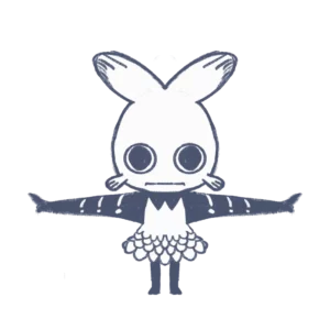 Image d'un rendu 3D de Pompom de Giulia Litolff