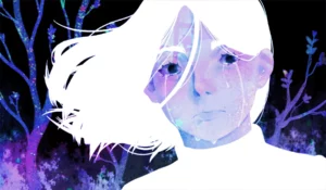 Illustration 2D d'une expérimentation de Giulia Litolff